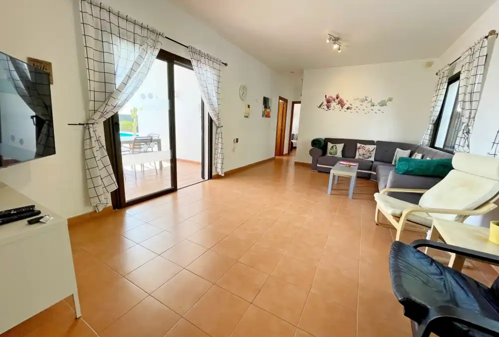 Living room of Houses for sale in Yaiza  with Terrace and Internet