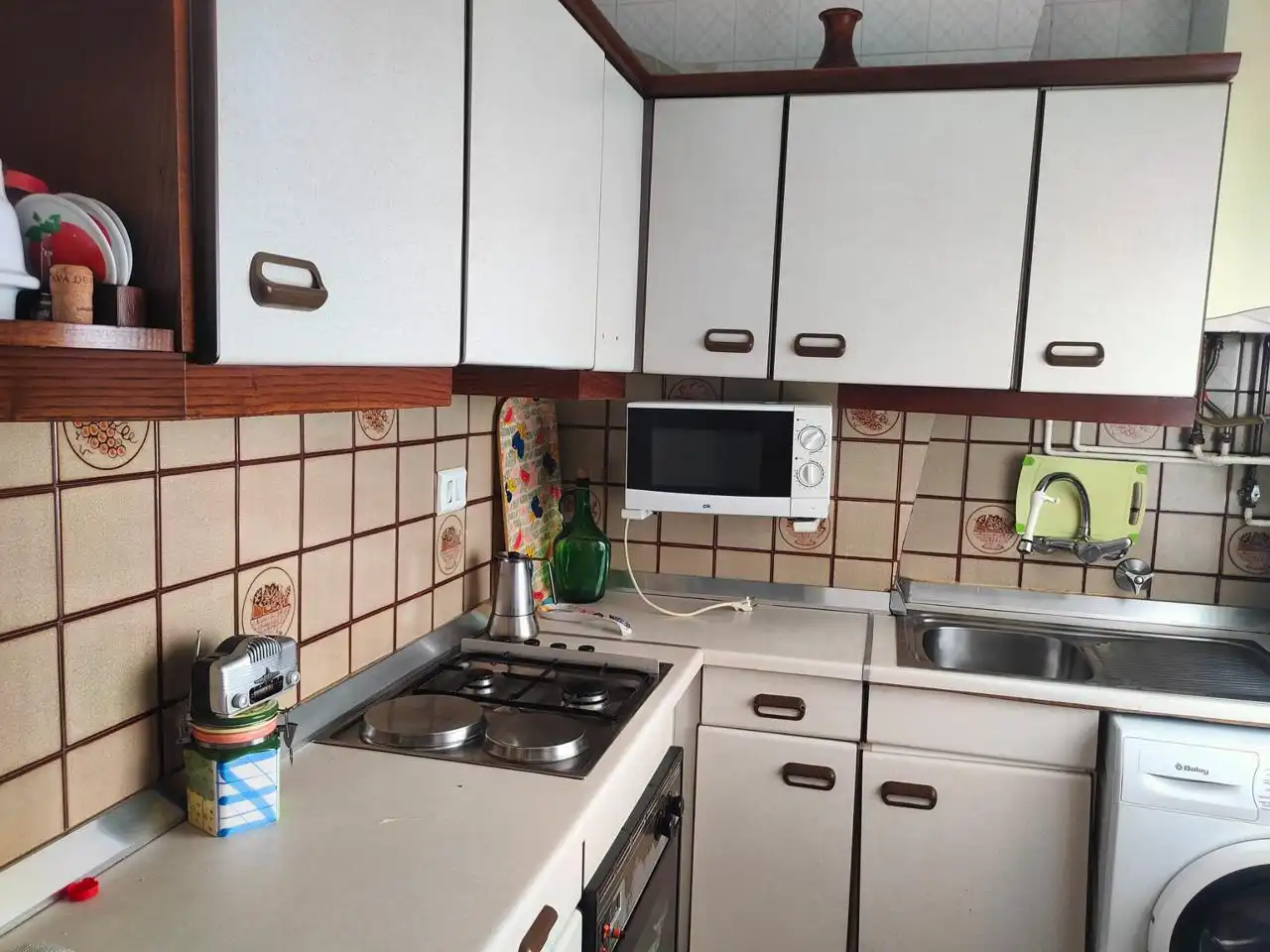 Cuina de Pis en venda en La Almozara