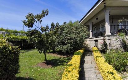 Garden of House or chalet for sale in Vilagarcía de Arousa  with Private garden, Terrace and Storage room