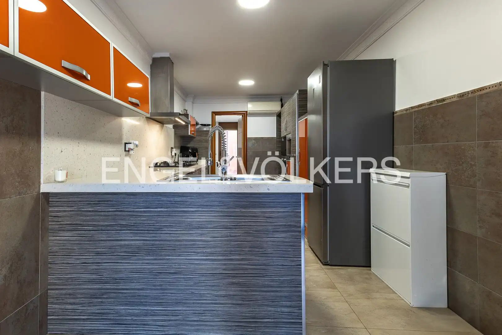 Cocina de Casa adosada en venta en Bonavista - Bufalà - Morera