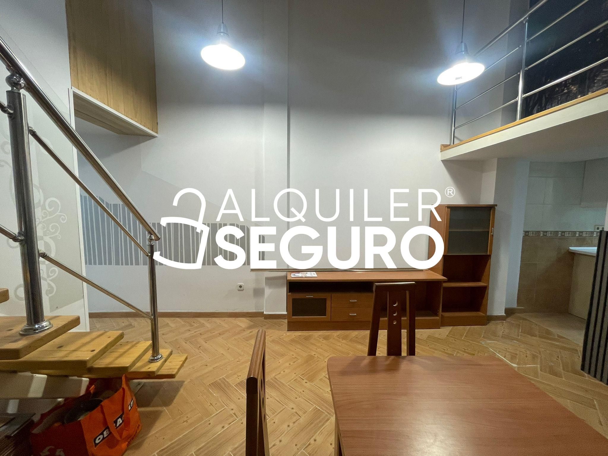 Flat to rent in  Madrid Capital