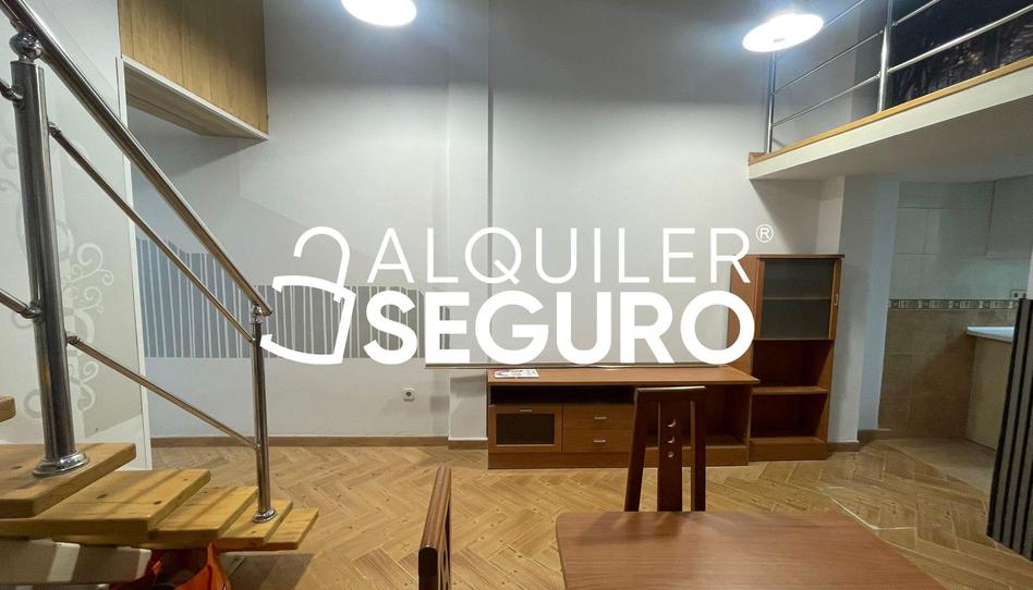 Photo 1 of Flat to rent in De San Silvestre, Las Tablas, Madrid