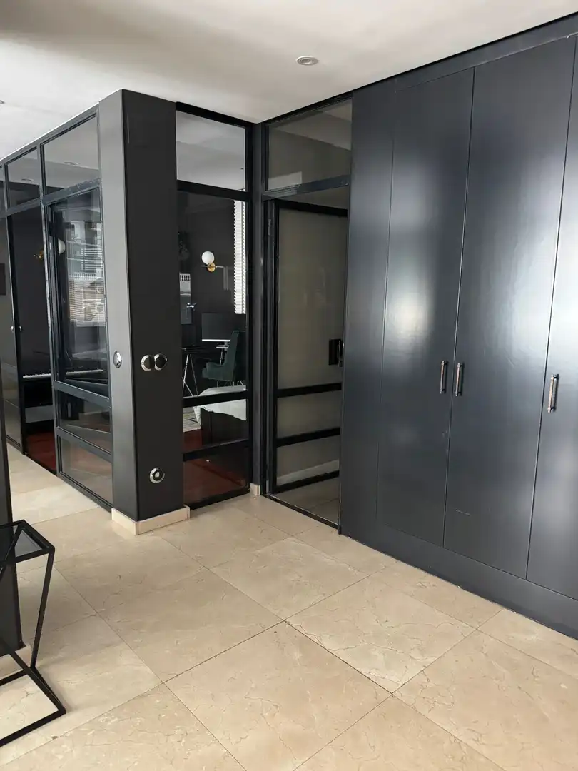 Wohnung zur Miete in Madrid mit Klimaanlage, Heizung und Möbliert