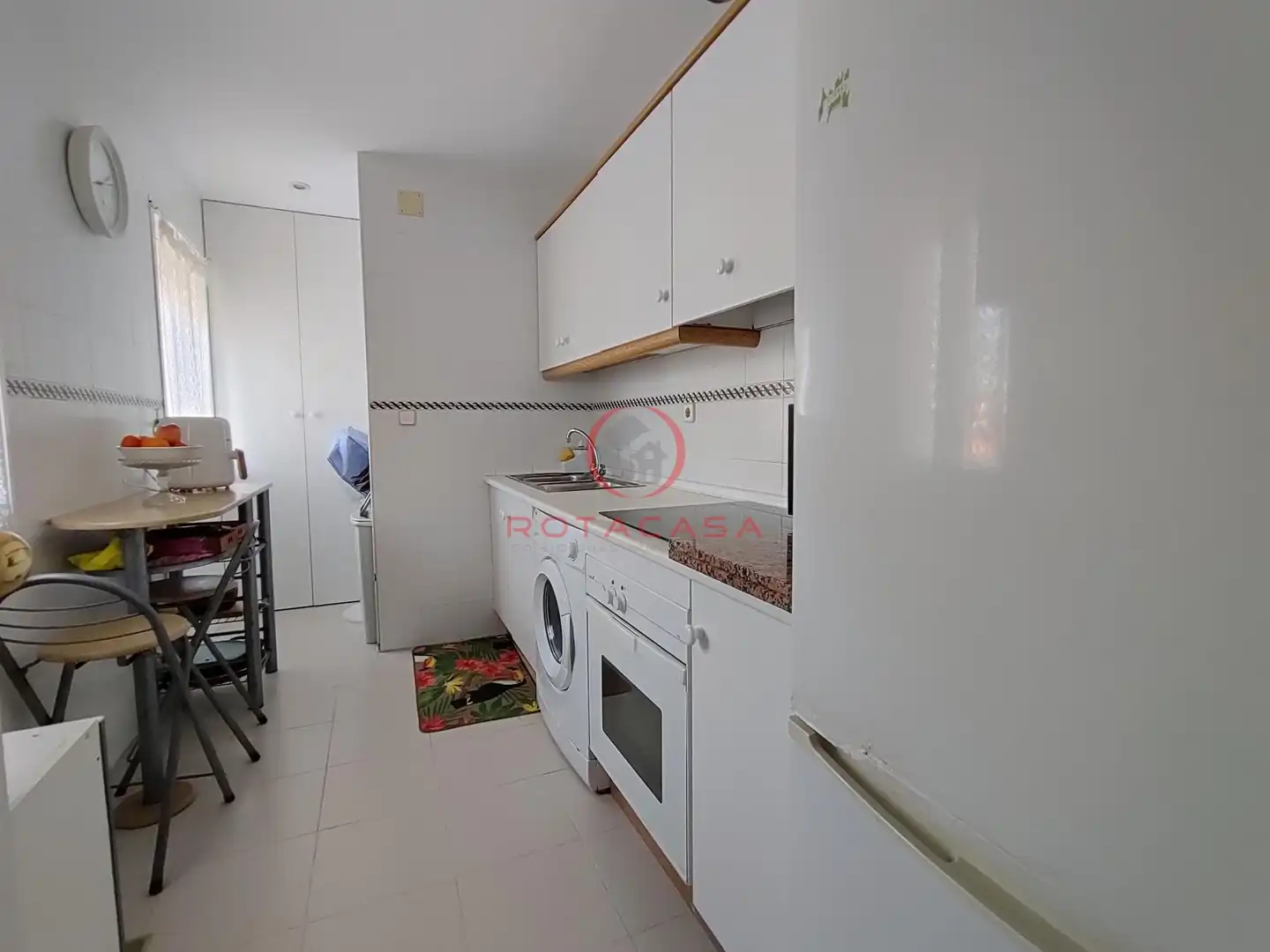 Kitchen of Apartments for sale in Rota  with Terrace