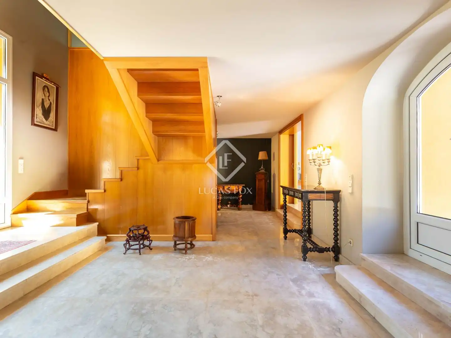Houses for sale in Esplugues de Llobregat  with Air Conditioner, Heating and Private garden
