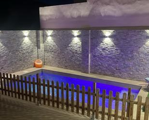 Piscina de Casa adosada en venda en Las Gabias amb Traster i Piscina