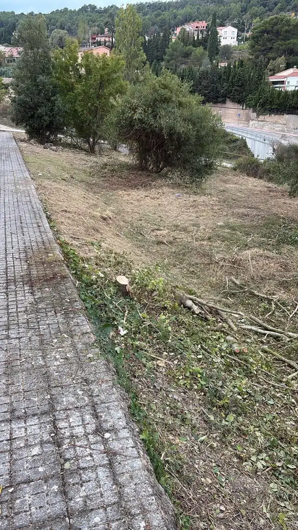Residential land for sale in Pontons, imagen 4