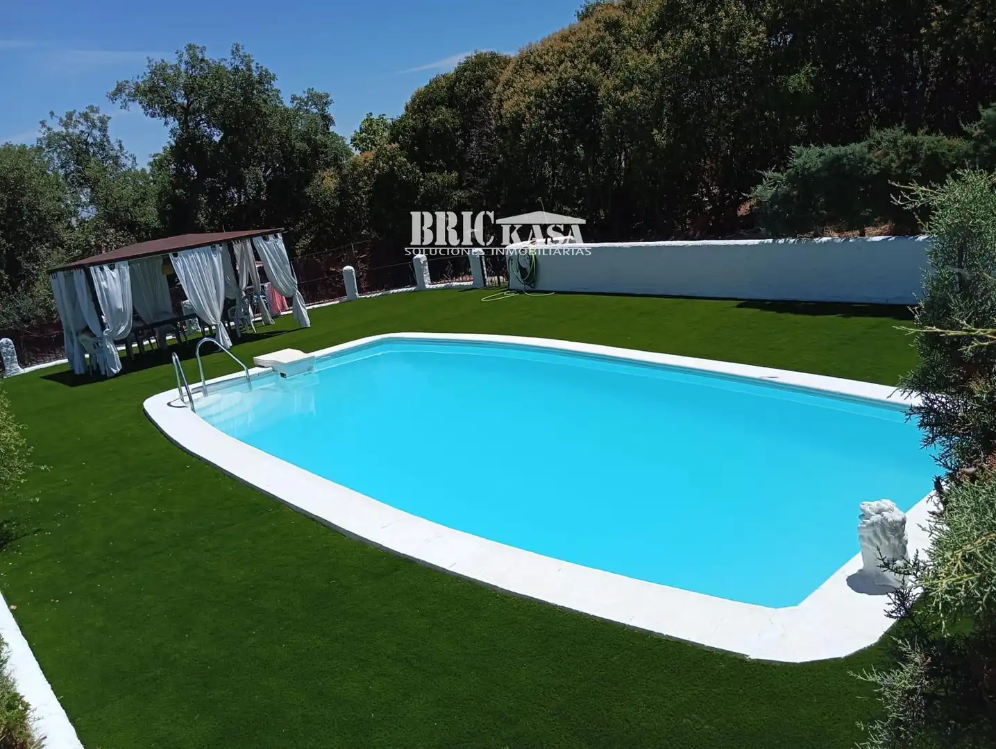 Xalet amb piscina en venda a Sierra de Fuentes, imagen 47