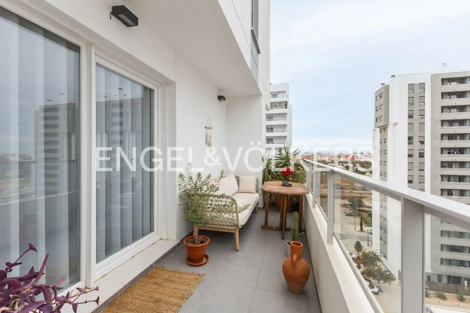 Wohnung mit Terrasse zum Verkauf in Carrer de Vicente Chuliá Campos, imagen 11