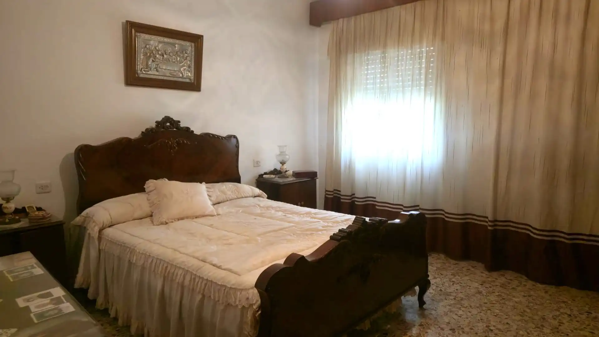 Habitación de Finca rústica en venta en Rincón de la Victoria con Jardín privado, Terraza y Trastero