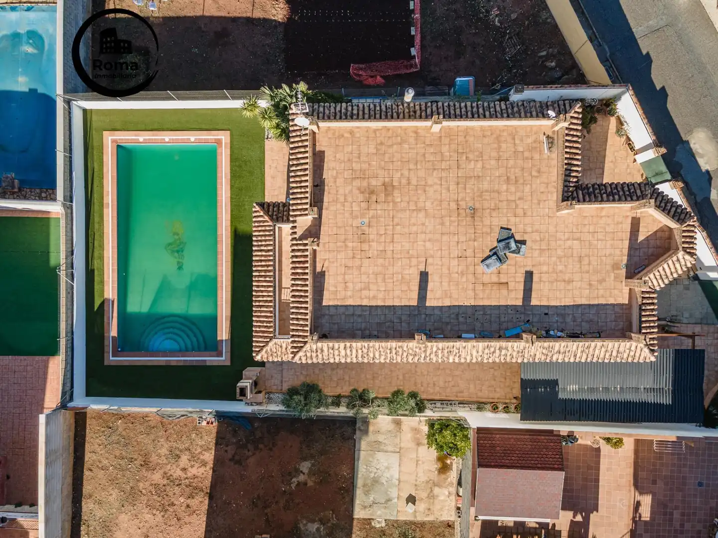 Xalet amb piscina en venda a Villa de Otura, imagen 57
