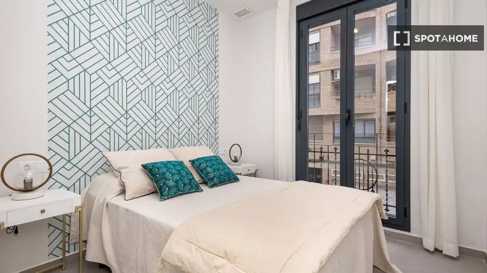 Habitación en Nou Moles