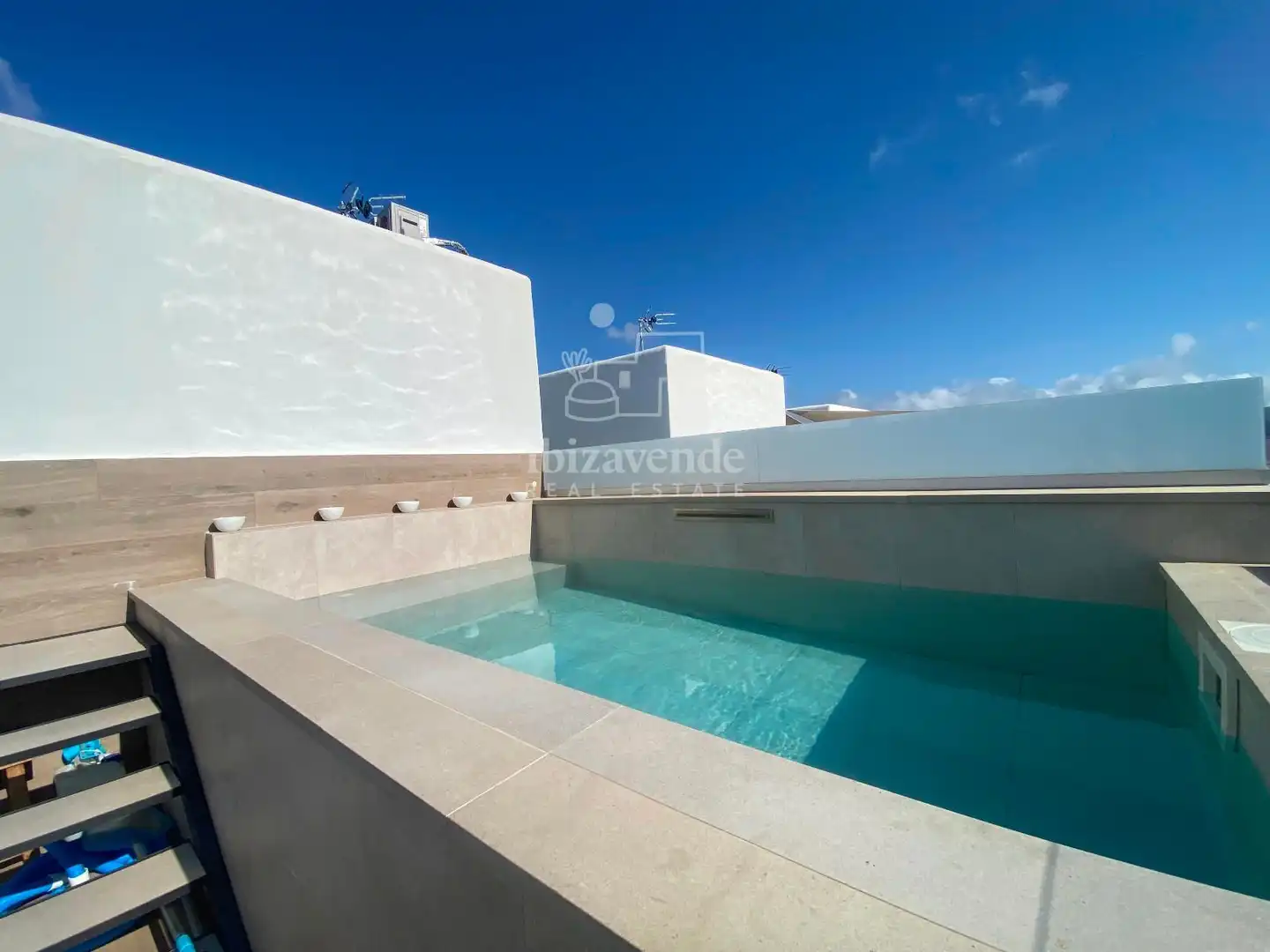 Reihenhaus mit Pool zur Miete in dels Tamarells, imagen 21