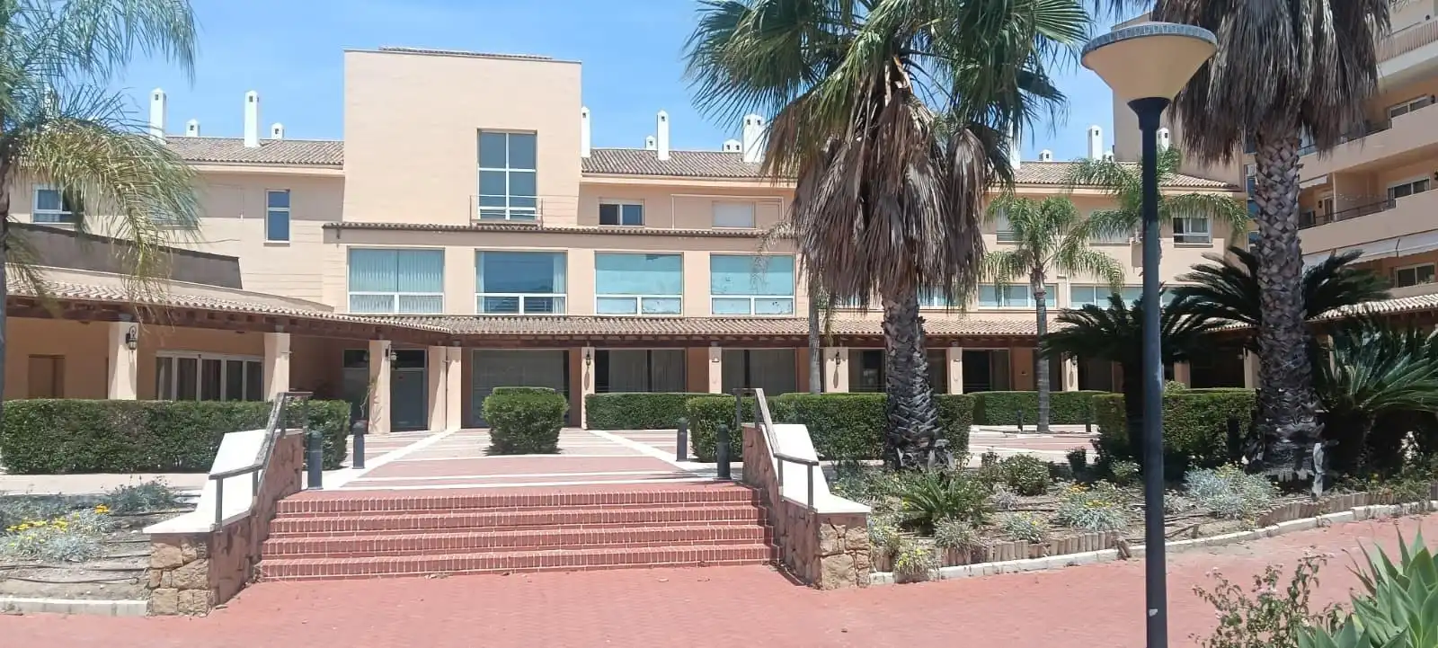 Exterior view of Office for rent in Alhaurín de la Torre  with Terrace