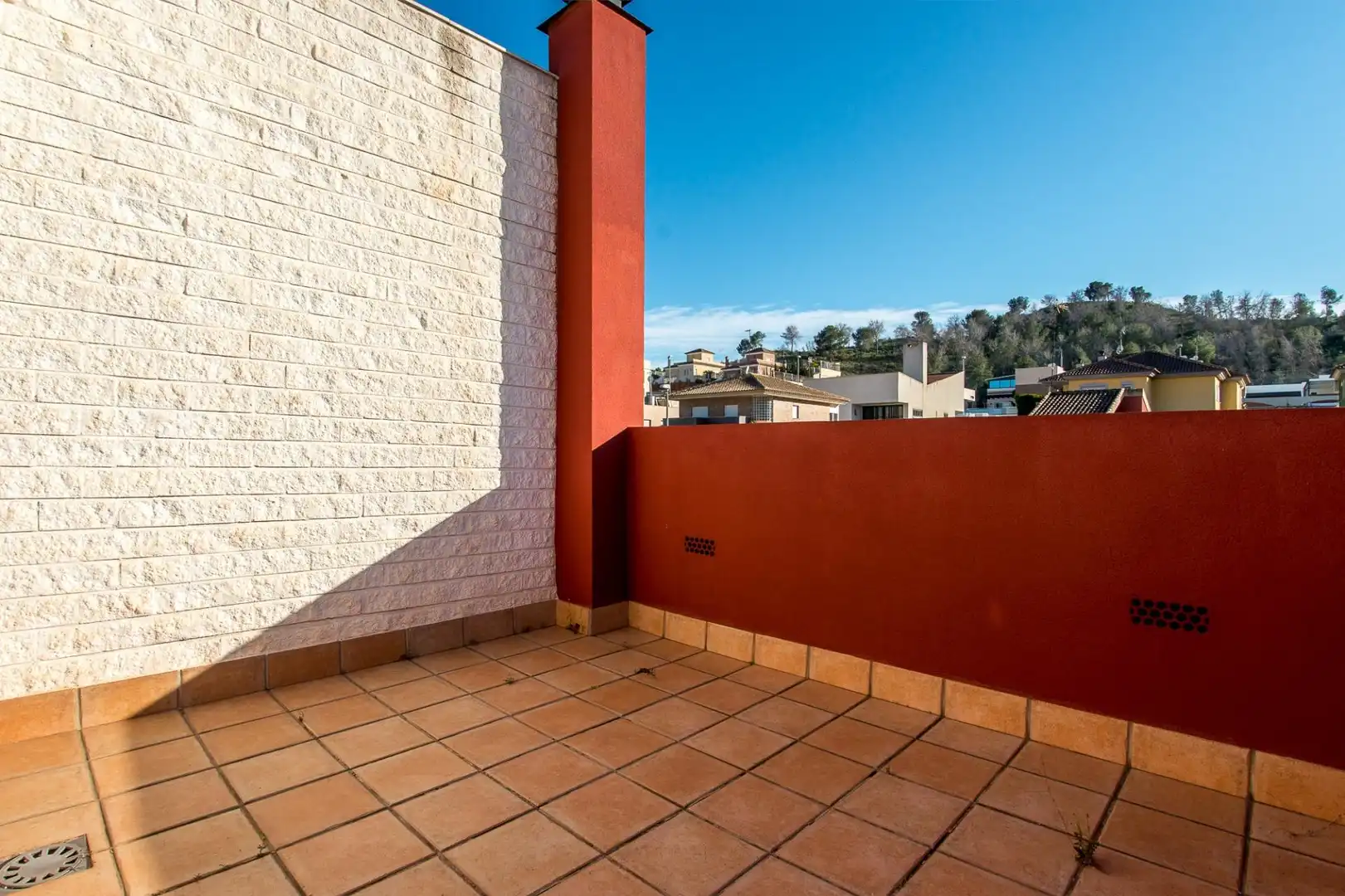Terraza de Casa o chalet en venta en Murcia con Aire acondicionado, Calefacción y Jardín privado