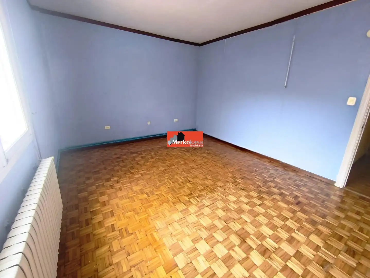 Bedroom of Flat for sale in Lugo  with Heating, Terrace and Storage room