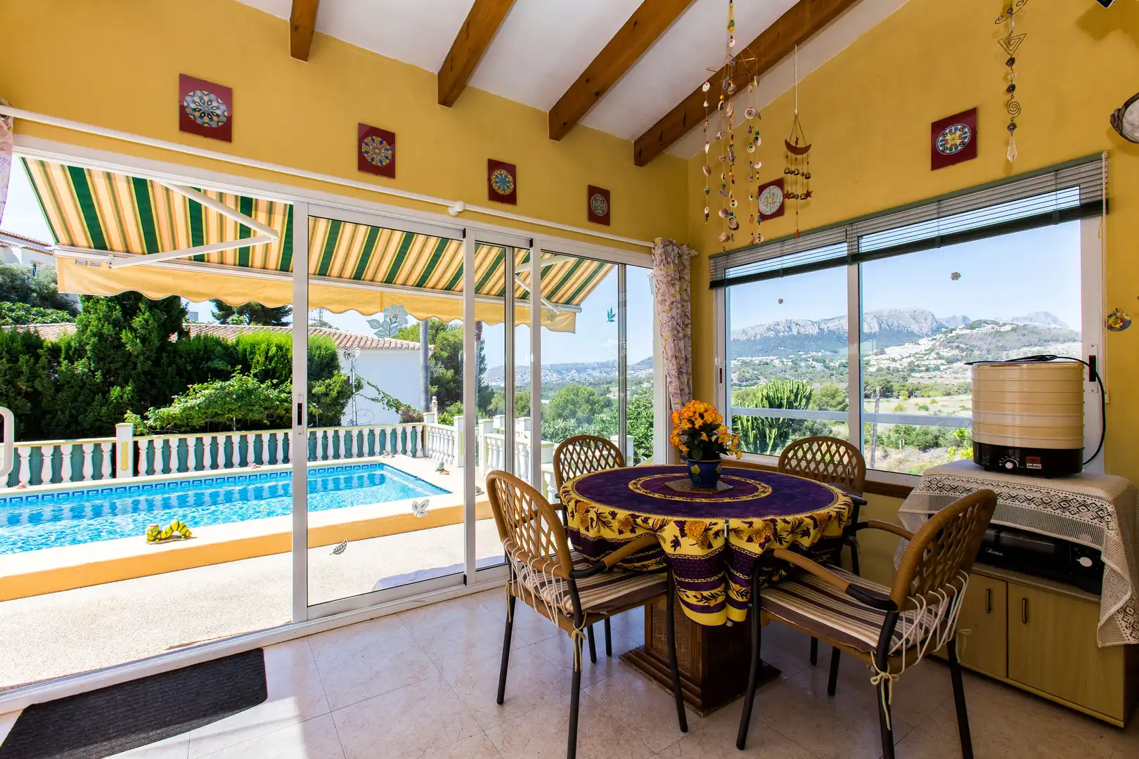 House with garden for sale in Urbanización COMETA III