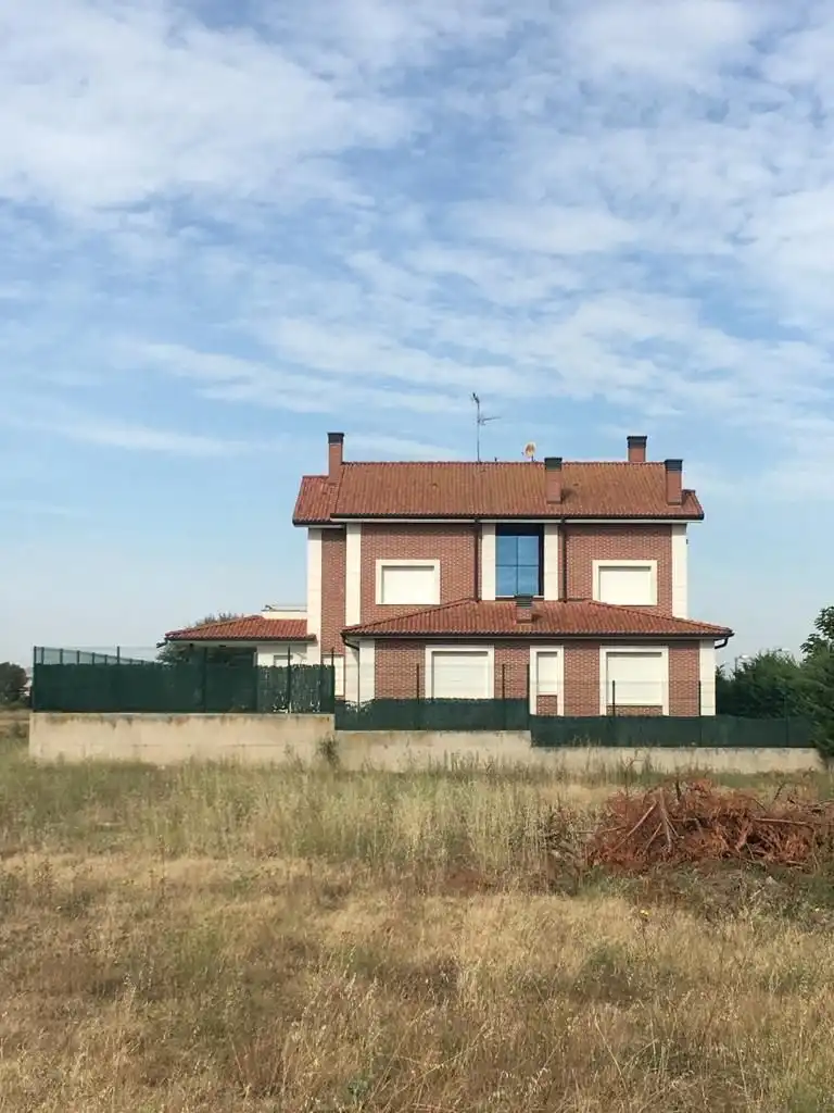Xalet amb terrassa en venda a Santo Domingo de la Calzada, imagen 5