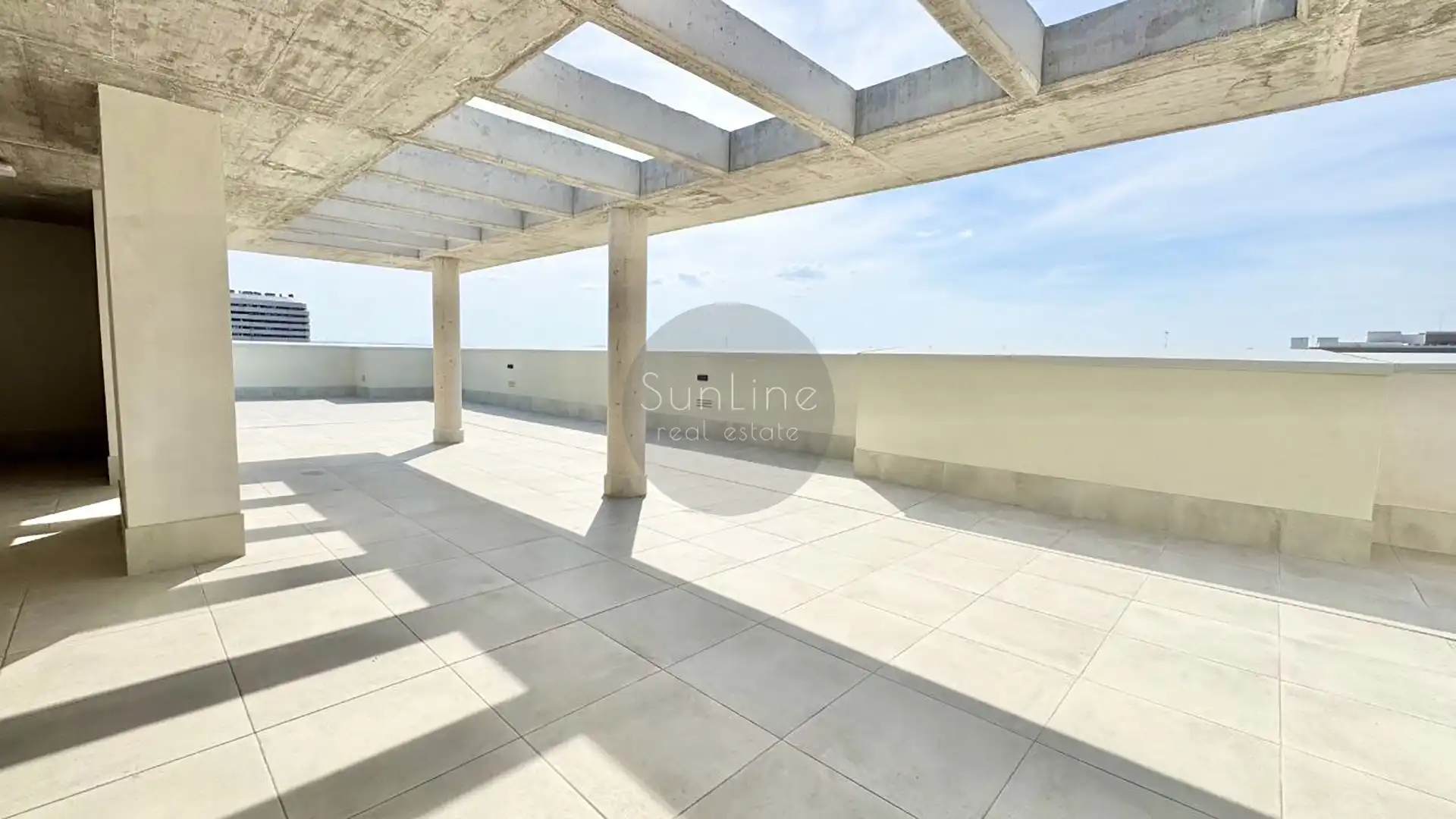 Terraza de Piso de alquiler en Torrent con Aire acondicionado y Terraza