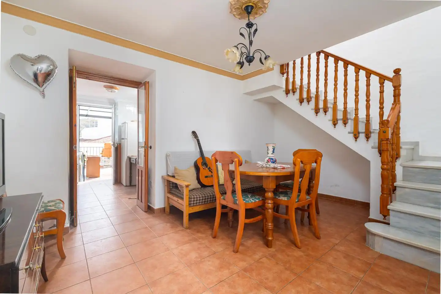 Comedor de Casa o chalet en venta en Ardales con Terraza