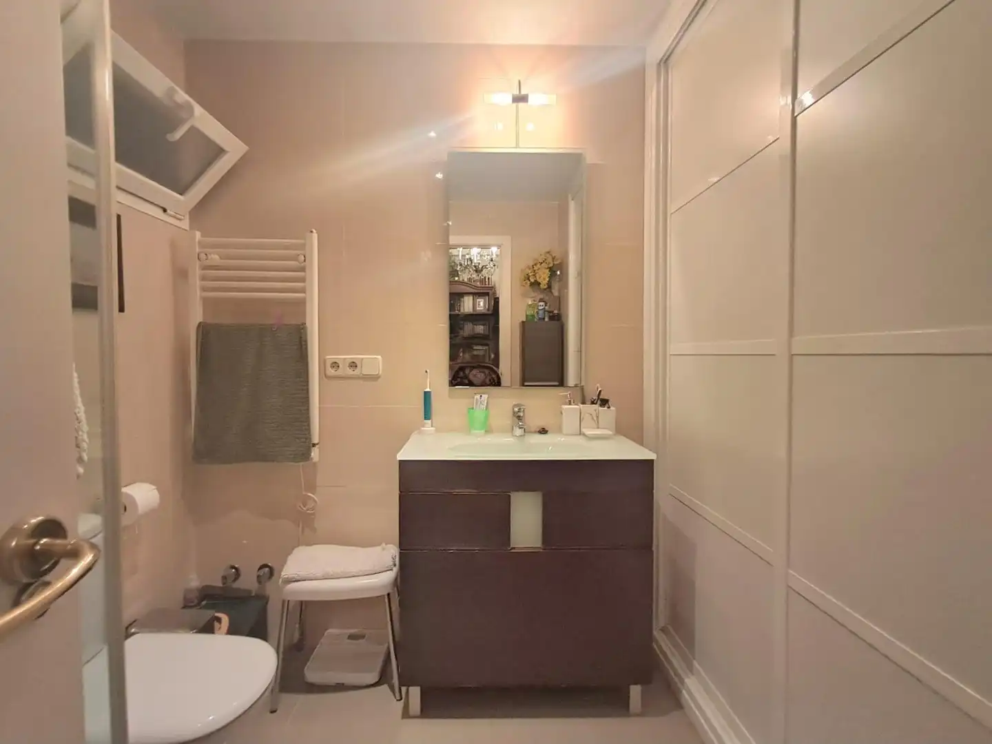 Baño de Piso en venta en Madrid con Aire acondicionado, Terraza y Trastero
