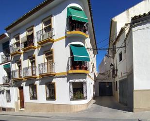 Vista exterior de Garatge en venda en Castro del Río