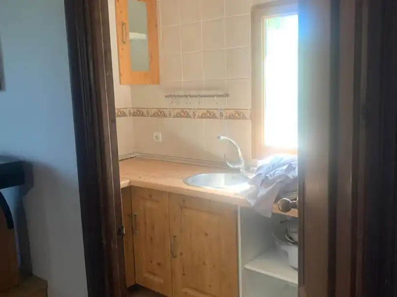 Cocina de Casa o chalet en venta en Carmona con Aire acondicionado, Calefacción y Jardín privado