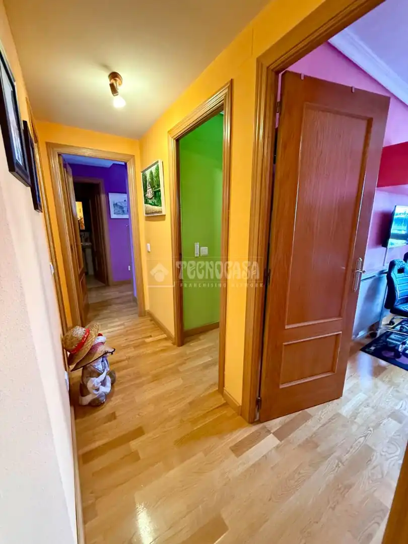 Flat for sale in Madrid  with Air Conditioner and Heating