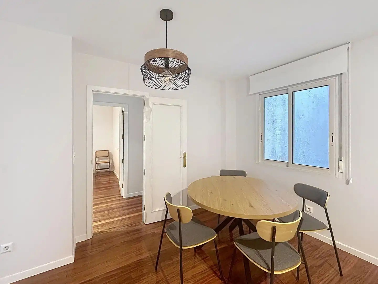 Comedor de Piso en venta en Santiago de Compostela 