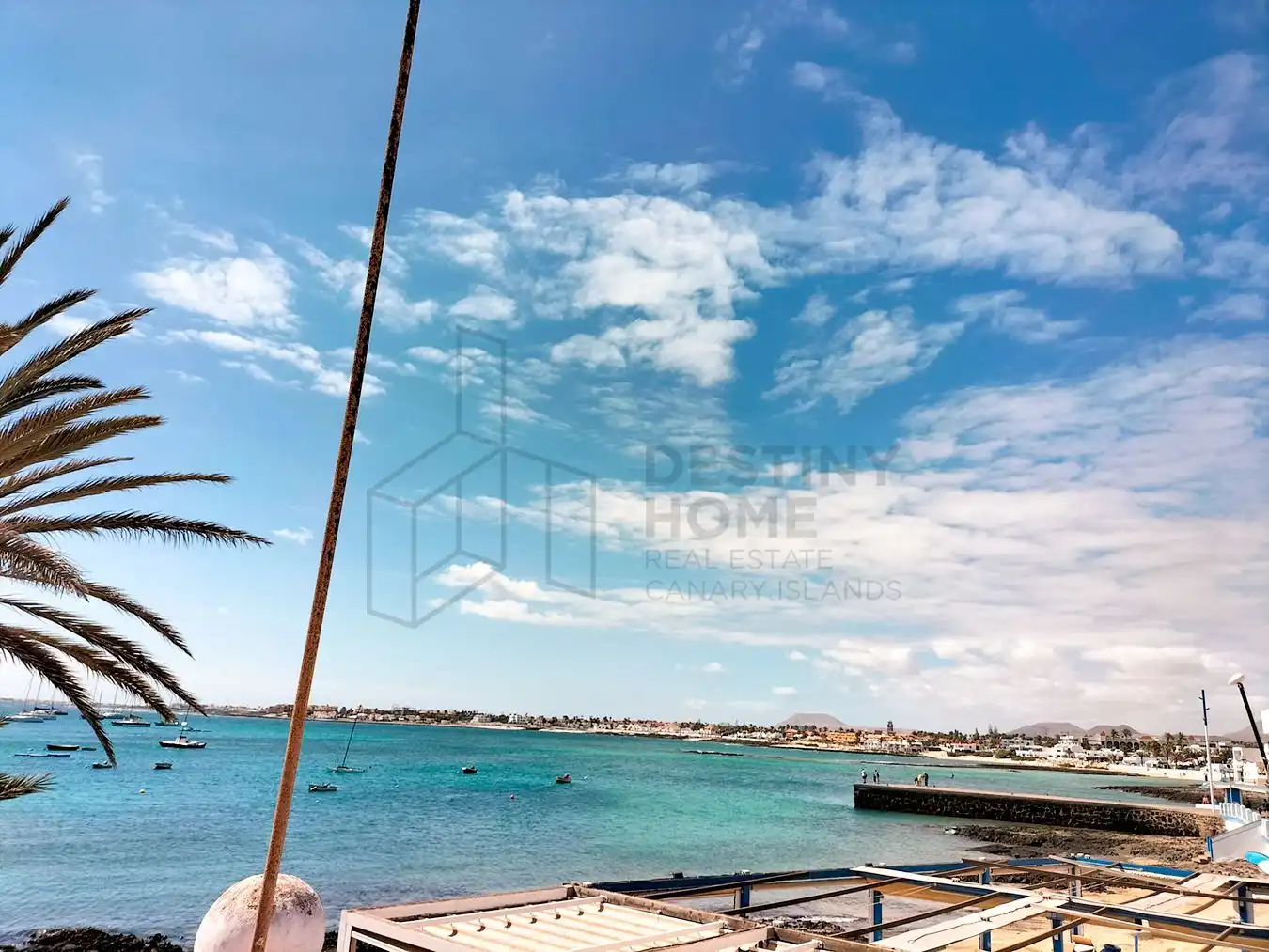 Casa o xalet en venda a MARITIMA, Corralejo