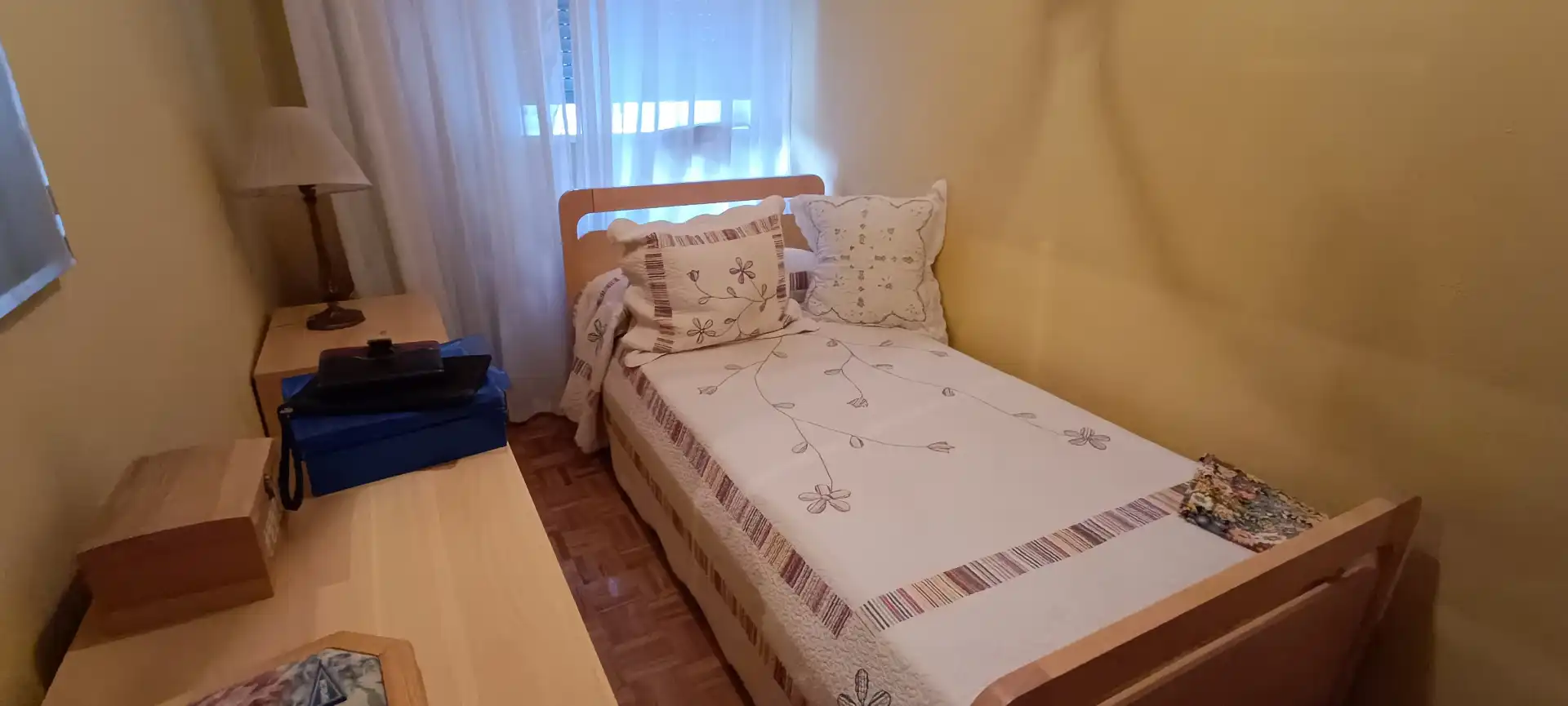 Habitación de Piso en venta en Madrid con Aire acondicionado, Calefacción y Parquet