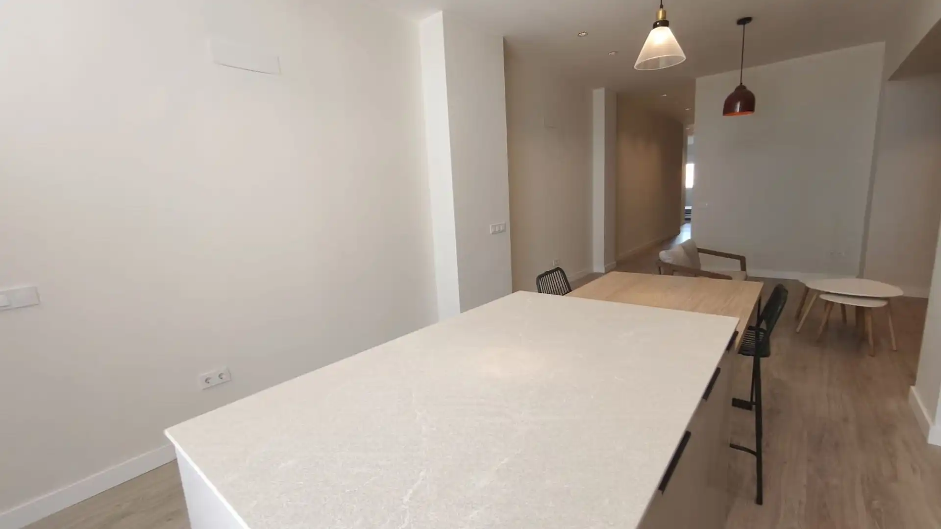 Kitchen of Flat for sale in Málaga  with Terrace