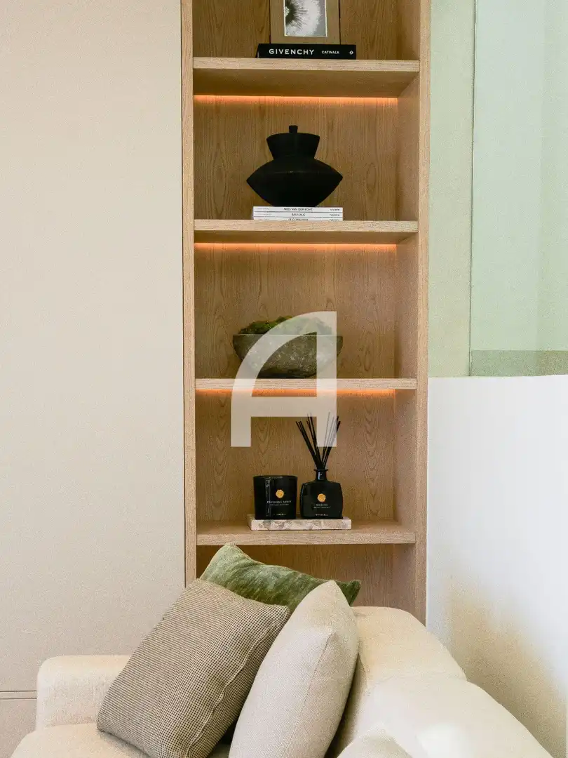 Habitación de Casa adosada en venta en Fuengirola con Aire acondicionado, Calefacción y Jardín privado