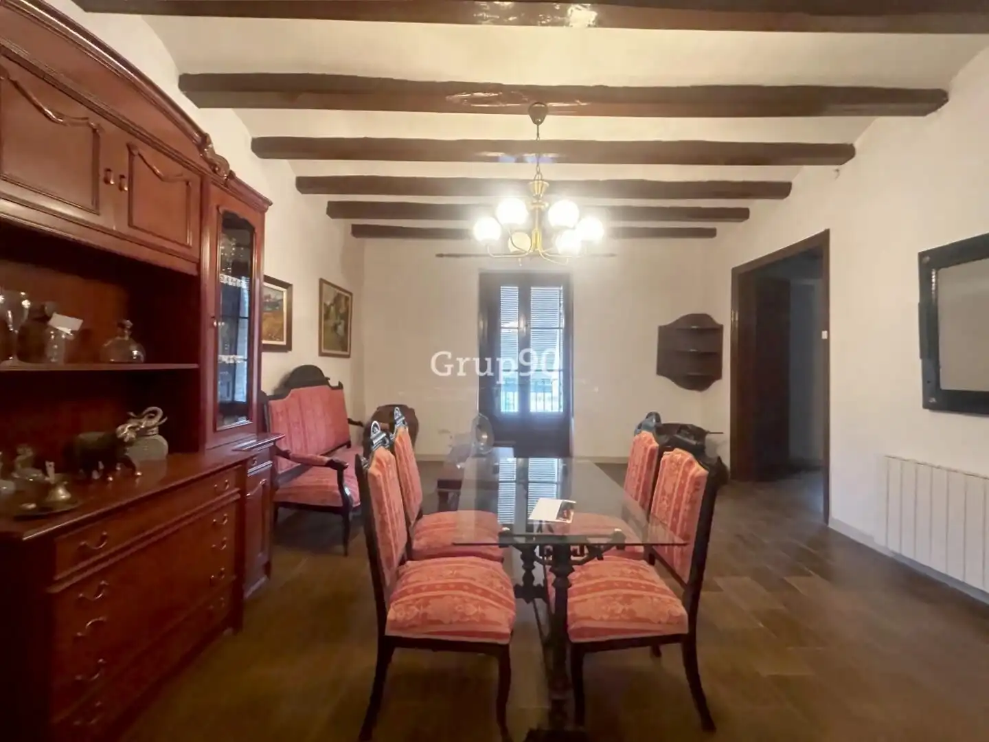 Comedor de Casa o chalet en venta en Artesa de Lleida con Aire acondicionado, Terraza y Trastero