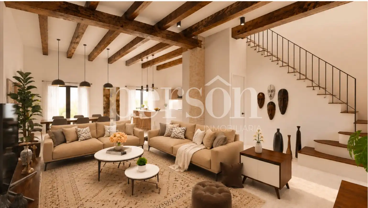 Chalet en venta en Rafelbuñol / Rafelbunyol, imagen 2
