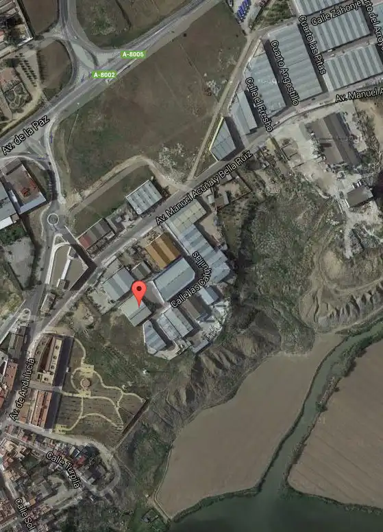 Büro zum Verkauf in Alcalá del Río mit Abstellraum