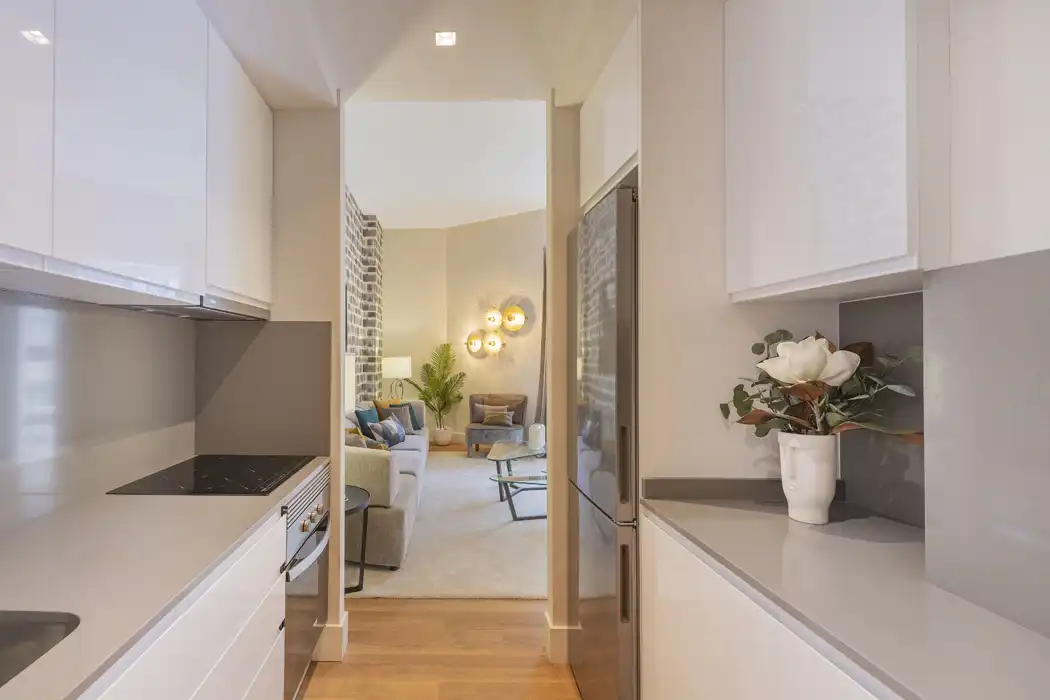 Cocina de Piso en venta en Valencia con Aire acondicionado, Calefacción y Trastero