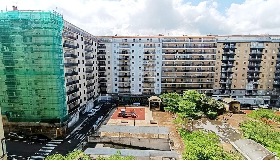 Foto 1 de Pis en venda a Amara, Gipuzkoa