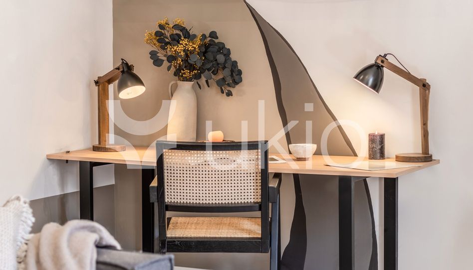 Apartamento de alquiler en Calle de San Andrés, Universidad - Malasaña - Imagen 3