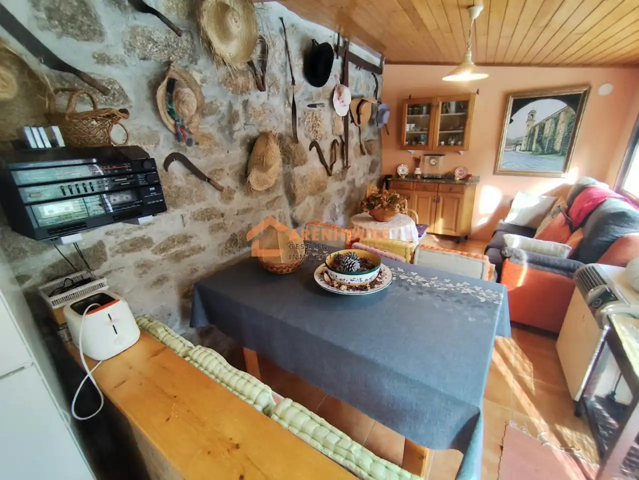 Casa con terrazza in vendita a Cenlle, imagen 56