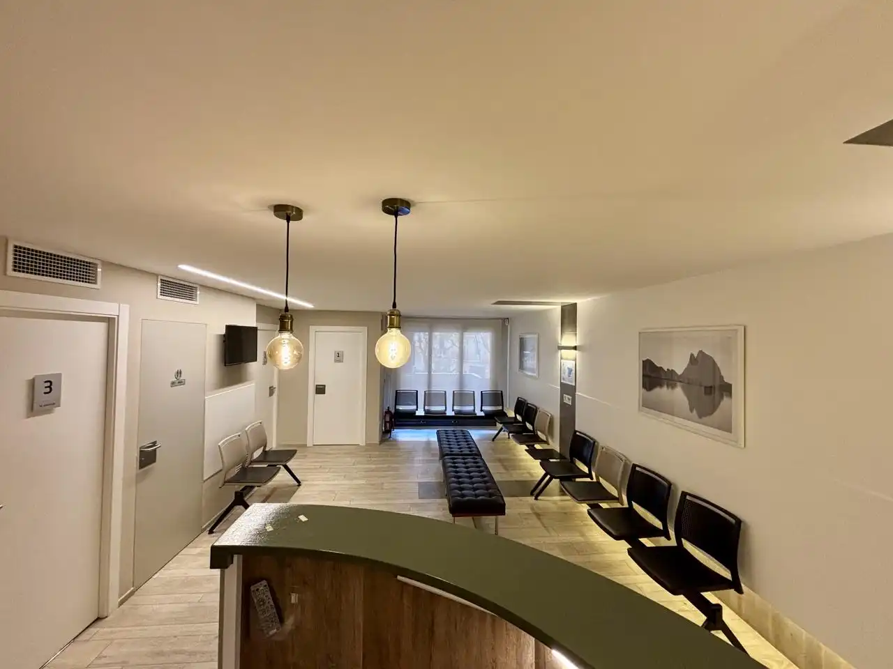Büro mit Aufzug zum Verkauf in De Ramón Y Cajal, imagen 2