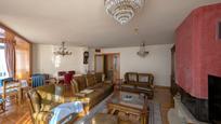 Living room of Flat for sale in  Murcia Capital  with Parquet flooring
