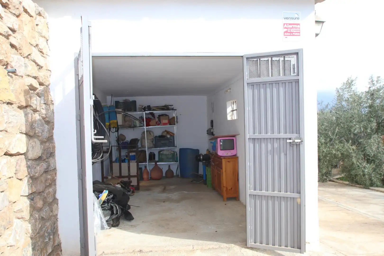Casa rústica amb jardí en venda a Calle Humilladero 3, imagen 17