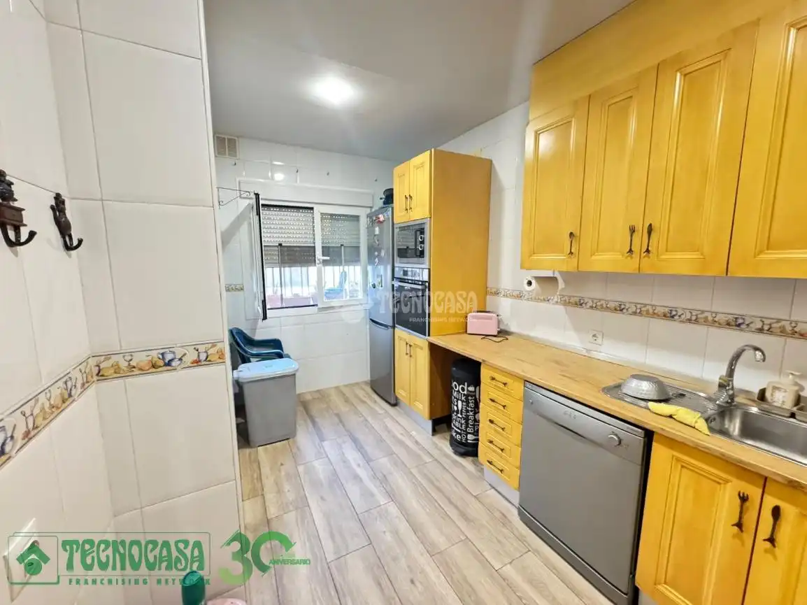 Cocina de Casa adosada en venta en Pedro Muñoz, Ciudad Real