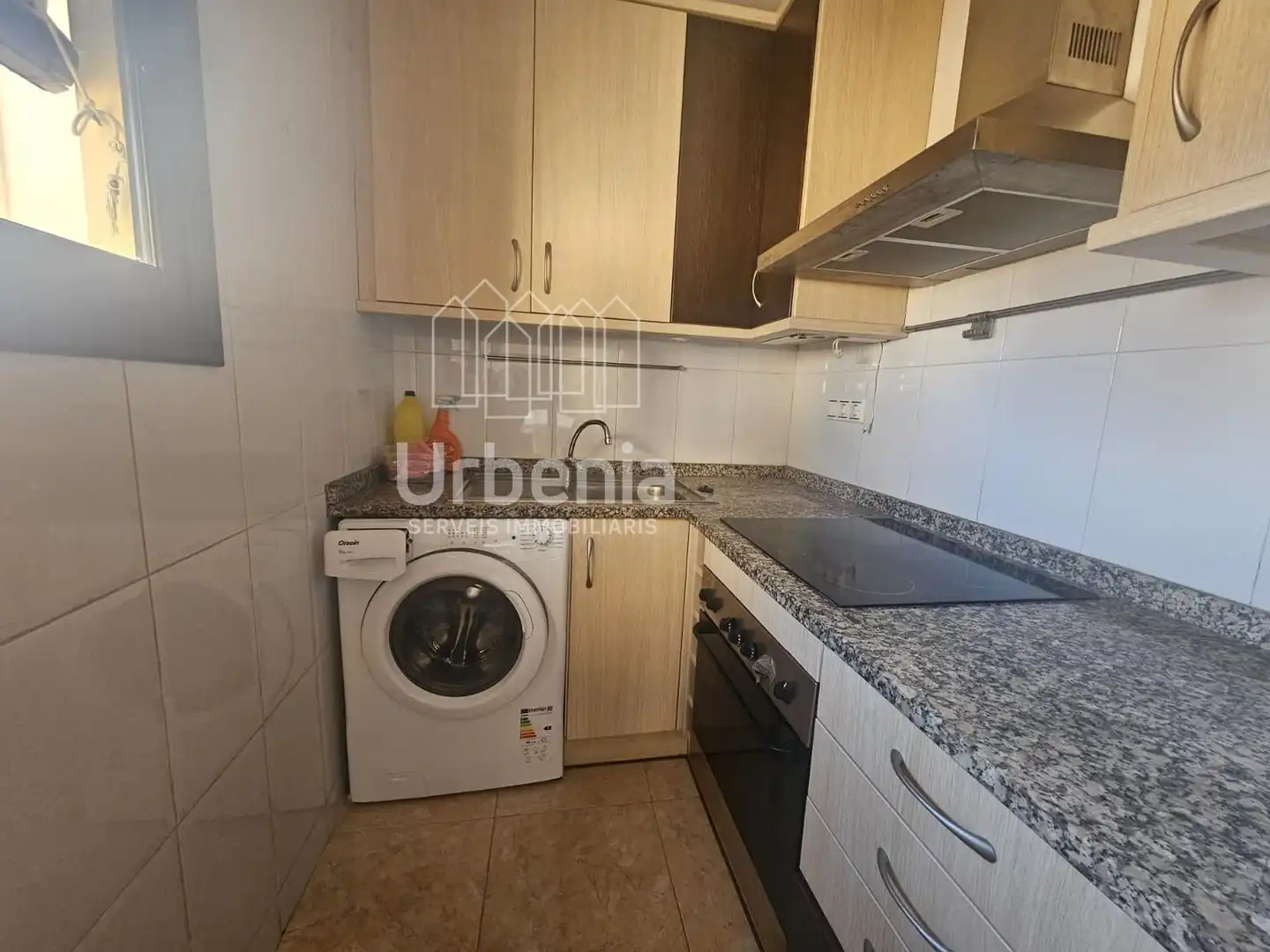 Cocina de Piso en venta en Calella con Aire acondicionado, Calefacción y Terraza