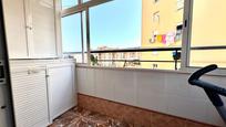 Balcony of Flat for sale in Málaga Capital  with Air Conditioner, Heating and Terrace