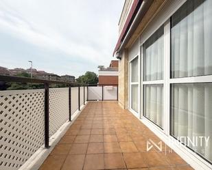 Terrassa de Pis de lloguer en Leioa amb Calefacció i Terrassa