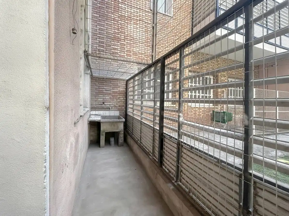 Terrasse von Erdgeschoss zum Verkauf in Lleida mit Balkon