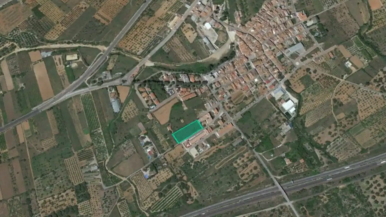 Terreny residencial en venda a Pd La Canoncha
