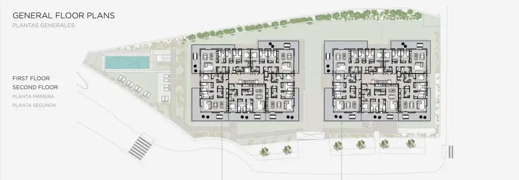Apartment mit Pool zum Verkauf in Vallpineda - Santa Bárbara, imagen 8